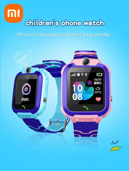 SafeSteps: GPS Smartwatch for Kids