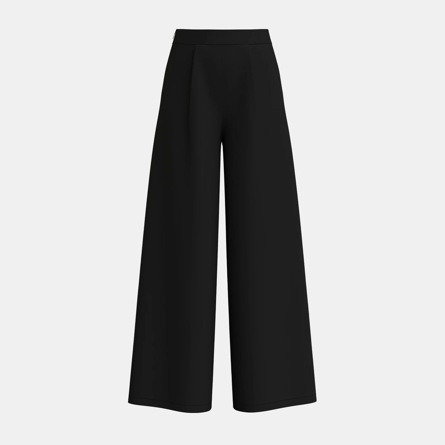 High Waist Wide Leg Pants for Women – Casual & Elegant All-Season Trousers