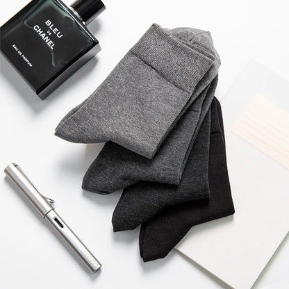 CoreCotton: 10-Pair Men’s Combed Cotton Socks