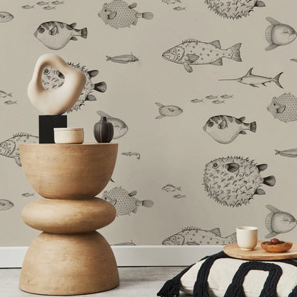 Tropical Fish Wallpaper