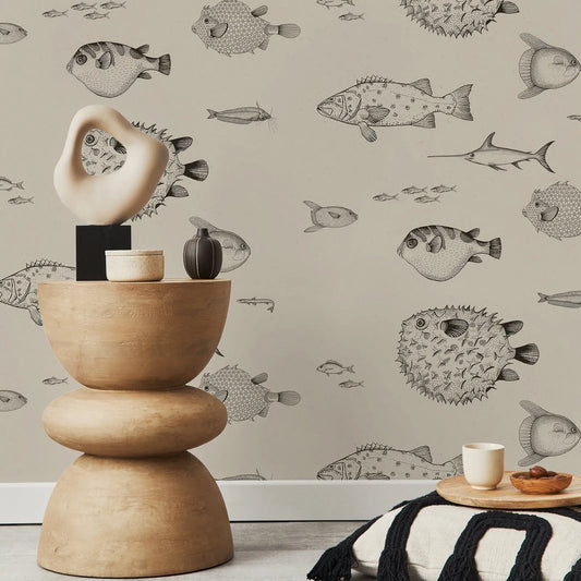 Tropical Fish Wallpaper