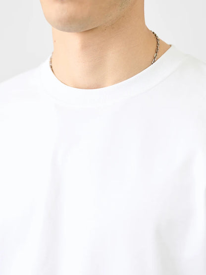 Men's Oversized 310gsm Cotton T-Shirt – Heavyweight Comfort, Everyday Wear