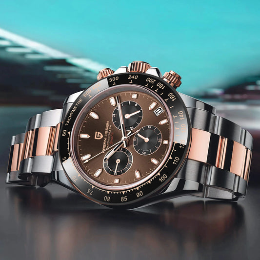 PD1644 Chrono: Masculine Luxury in Motion