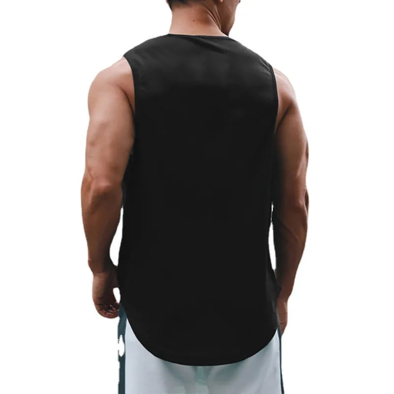 Men’s Gym Tank Top – Made to Move