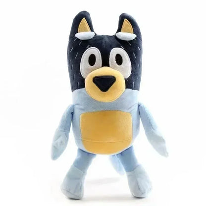 Bluey & Bingo Buddies: Soft Plush Dolls (17 cm / 28 cm)