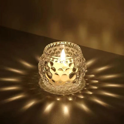 Living Room Dinner Candle Holders Luxury Party Romance Banquet Candle Holders Simplicity Candles & Holders Home Decoration Lszt