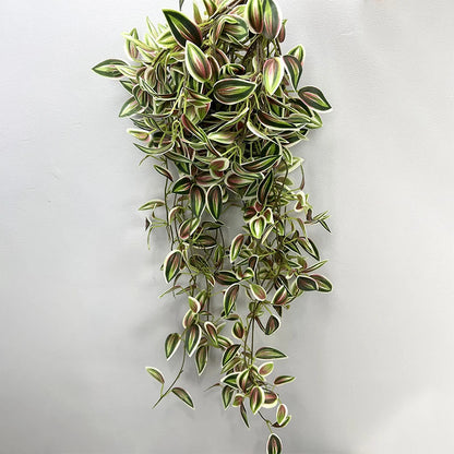 Evergreen Grace: 75cm Silk Hanging Vine