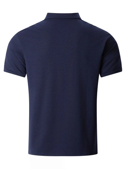 Men’s Casual Polo Shirt – Simple. Modern. Essential.