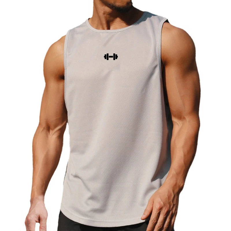 Men’s Gym Tank Top – Made to Move