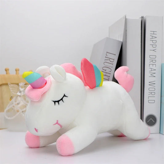 Dream Unicorn: Kawaii Soft Plush Sleeping Pillow (Ages 6+)