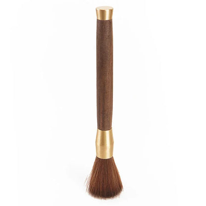 Barista’s Wooden Coffee Grinder Cleaning Brush