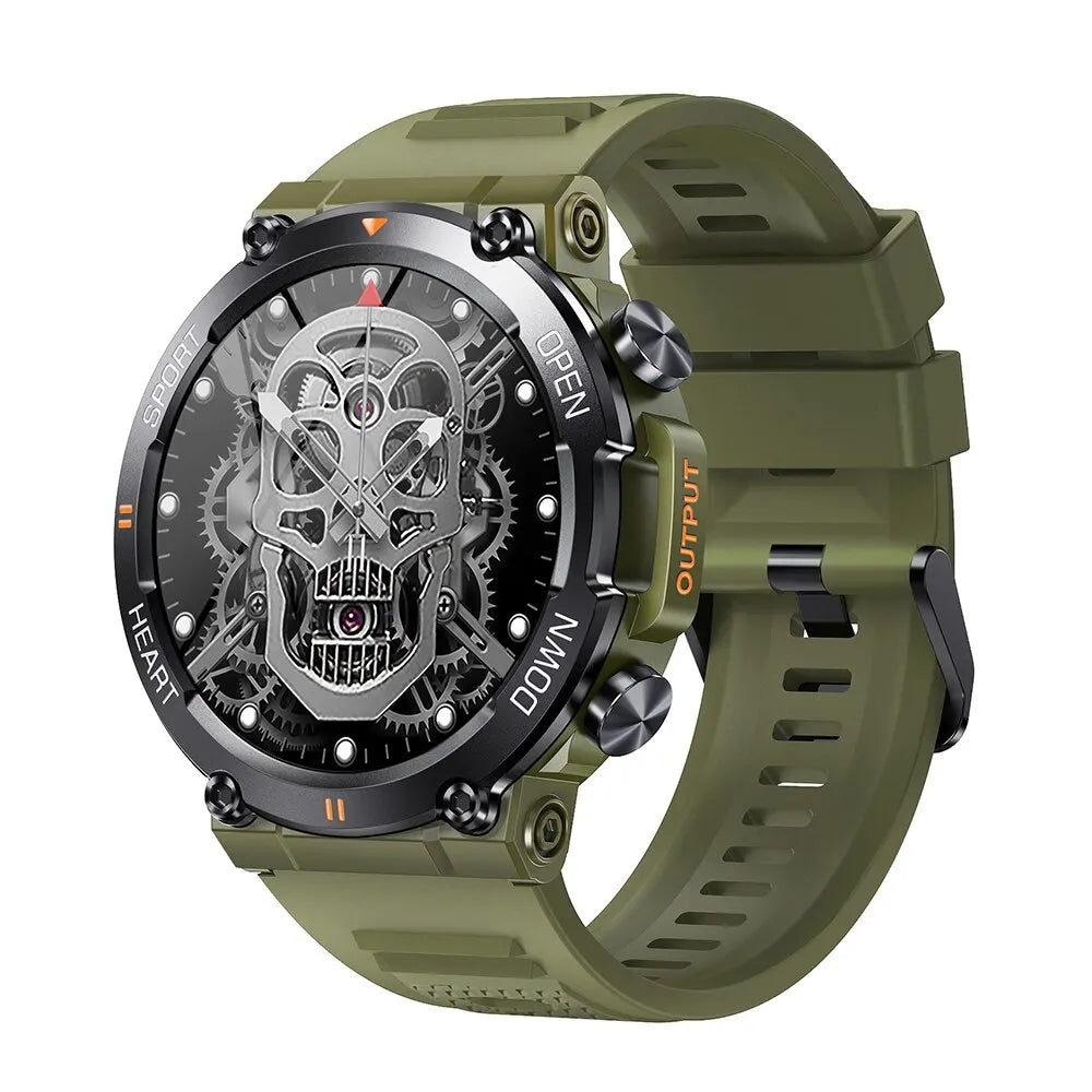 PulseSync 1.39" HD Smartwatch with Bluetooth Calling