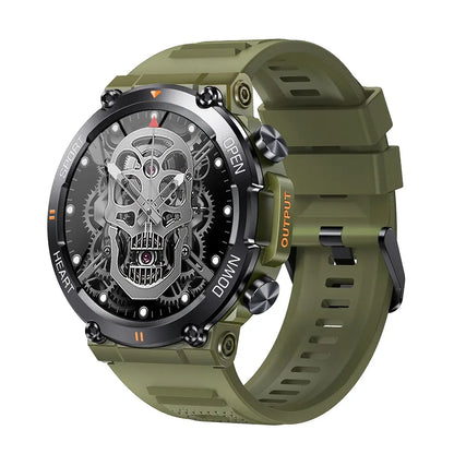 PulseSync 1.39" HD Smartwatch with Bluetooth Calling