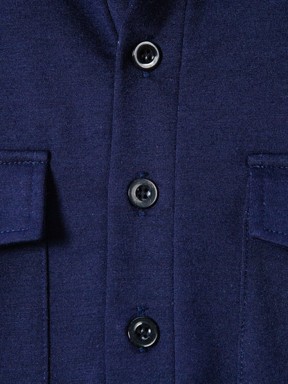 Men’s Casual Polo Shirt – Simple. Modern. Essential.