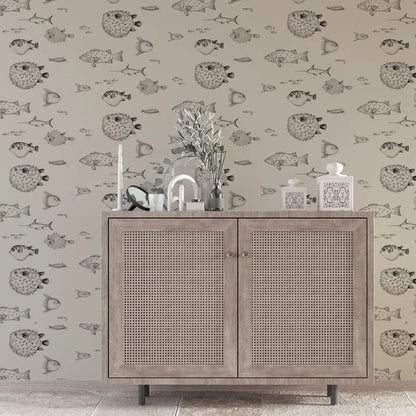 Tropical Fish Wallpaper