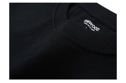 Men's Oversized 310gsm Cotton T-Shirt – Heavyweight Comfort, Everyday Wear