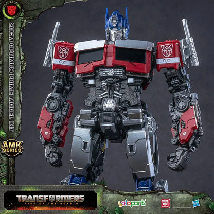 Prime Build: 20 cm Optimus Prime Assembly Figure (Ages 14+)