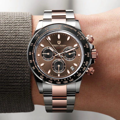 PD1644 Chrono: Masculine Luxury in Motion