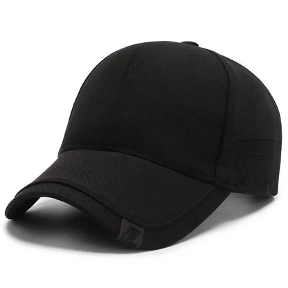 Northwood Core: Solid Cotton Baseball Cap