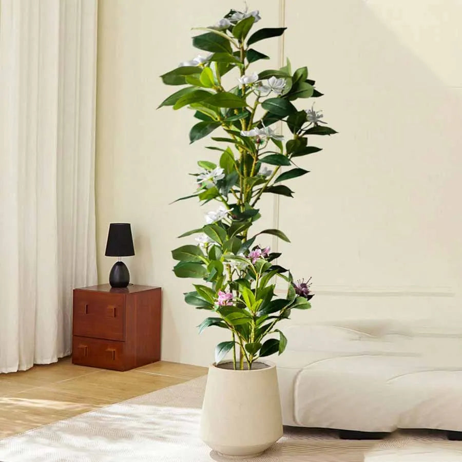 Everleaf: Tropical Ficus Floor Tree