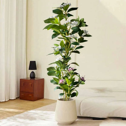 Everleaf: Tropical Ficus Floor Tree