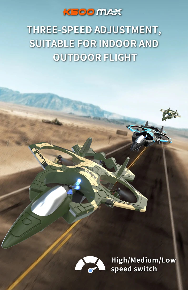 SkyGlide Series: EPP RC Stunt Gliders (Ages 14+)