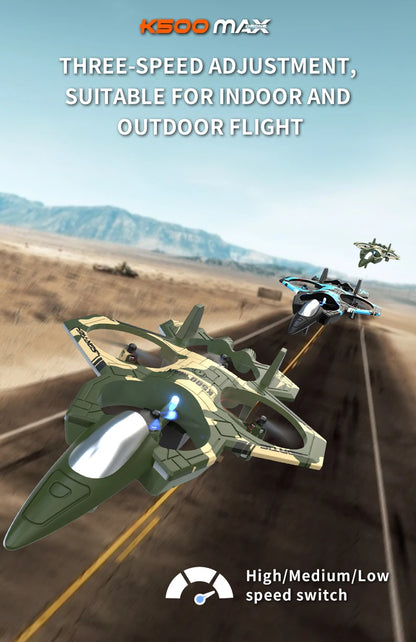 SkyGlide Series: EPP RC Stunt Gliders (Ages 14+)