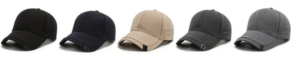 Northwood Core: Solid Cotton Baseball Cap