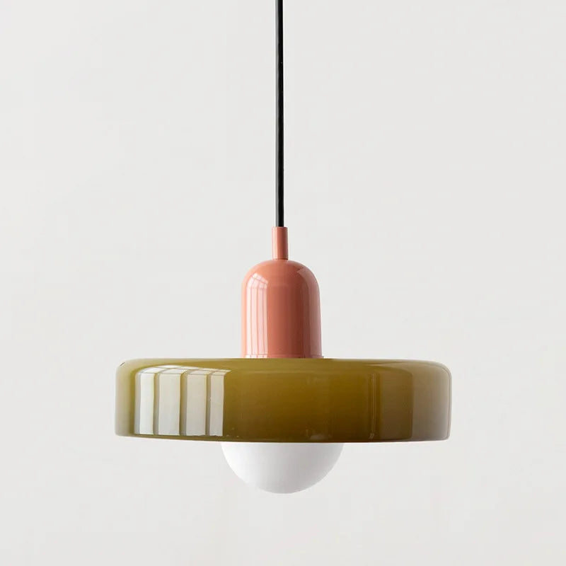 Bauform: Nordic Glass Pendant Light
