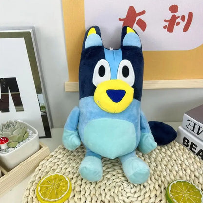 Bluey & Bingo Buddies: Soft Plush Dolls (17 cm / 28 cm)