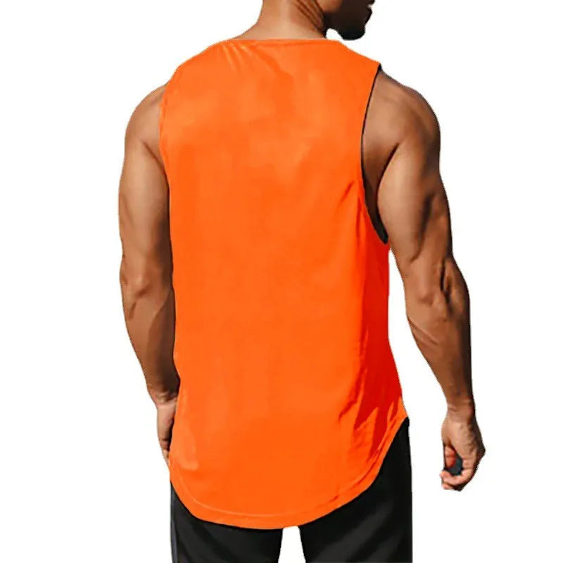Men’s Gym Tank Top – Made to Move