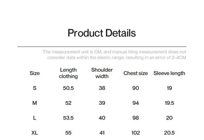 TOYOUTH Women Crop Tops 2024 Spring New Pleated Tie Irregular Solid Color Short Sleeve Women's Basic Tops