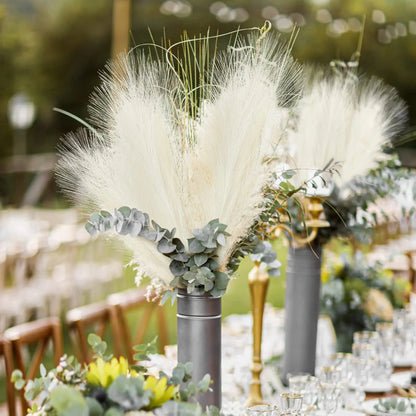 Fluffy Pampas Grass Boho Bouquet