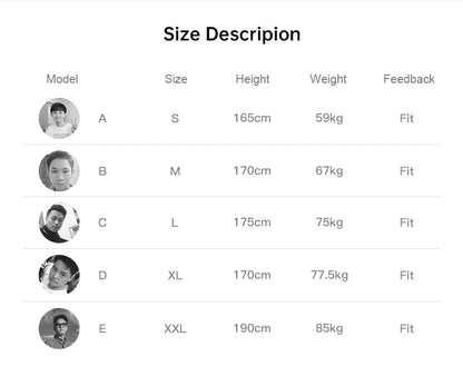 Maden New Vintage Orange Knitted Short Sleeve T-Shirt Men's Summer Loose Fit Ribbed Crew Neck Tee Breathable Casual Street Tops