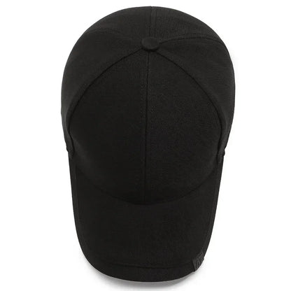 Northwood Core: Solid Cotton Baseball Cap