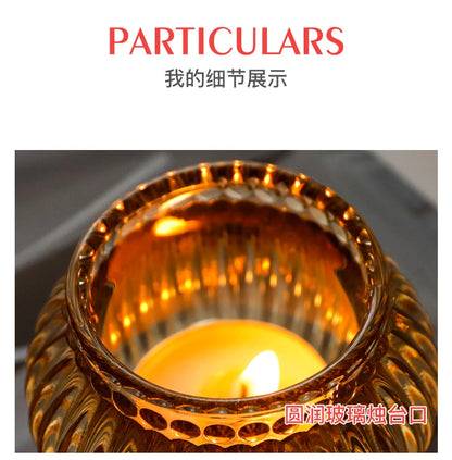 Wedding Birthday Candle Holders Creative Banquet Modern Luxury Candle Holders Party Living Room Accent Home Decor Castiçal Lszt