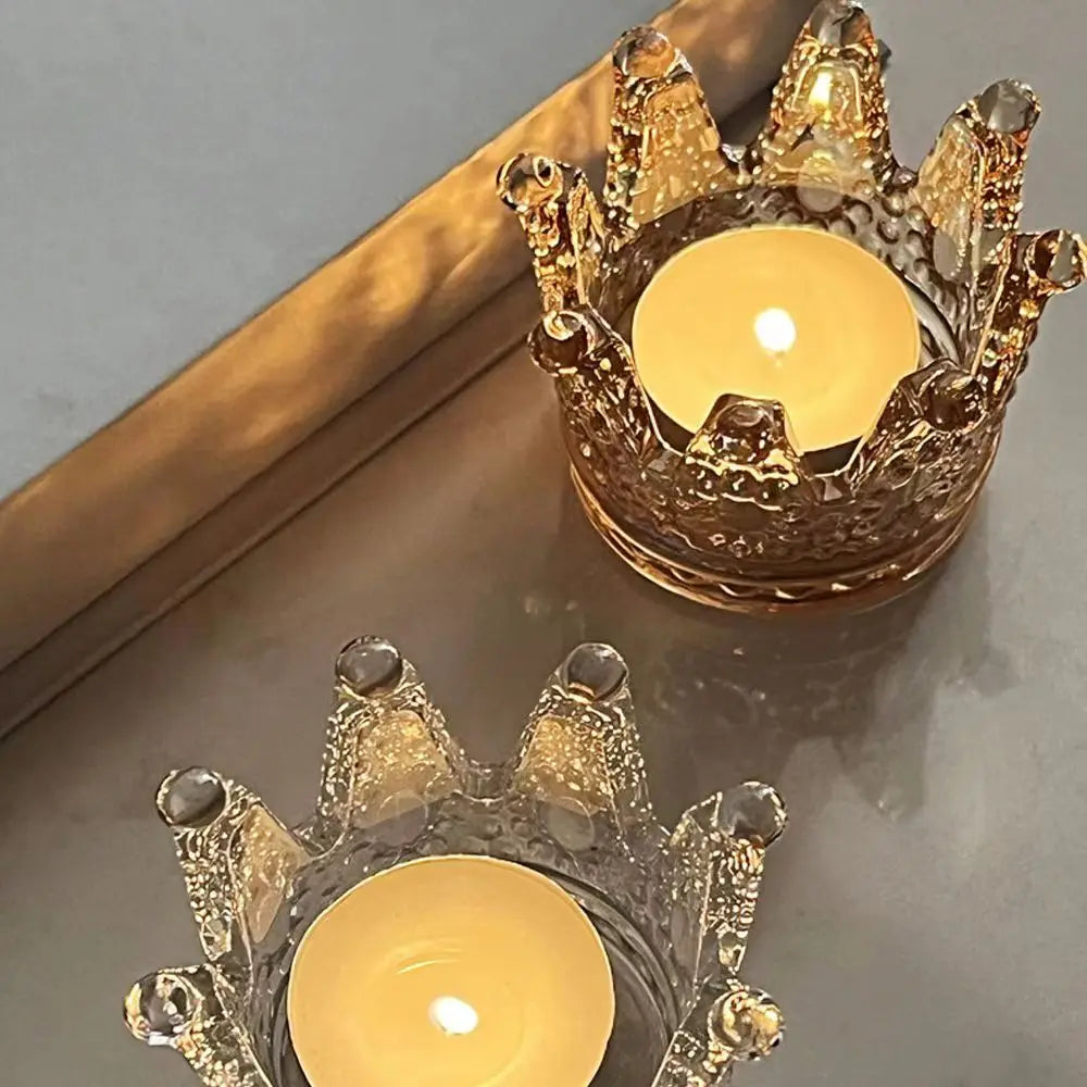 Living Room Dinner Candle Holders Luxury Party Romance Banquet Candle Holders Simplicity Candles & Holders Home Decoration Lszt