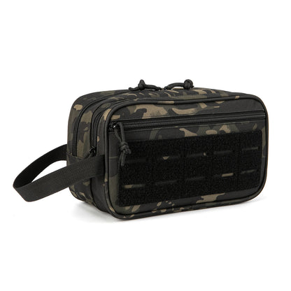 Field Dopp: Tactical Waterproof Toiletry Bag for Men