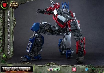 Prime Build: 20 cm Optimus Prime Assembly Figure (Ages 14+)