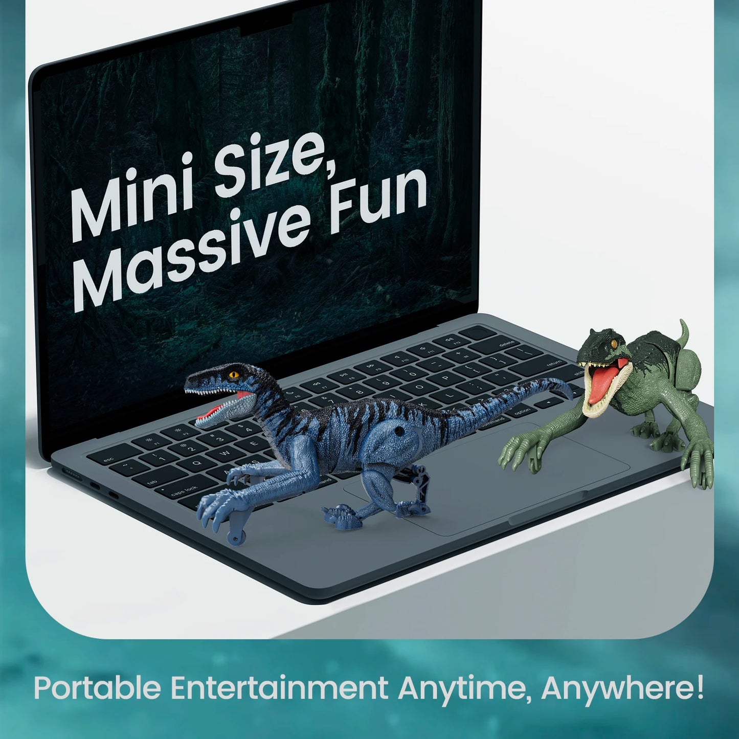 Raptor Run: 2.4GHz Remote Velociraptor (Ages 6–12)