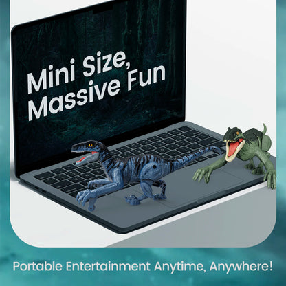 Raptor Run: 2.4GHz Remote Velociraptor (Ages 6–12)