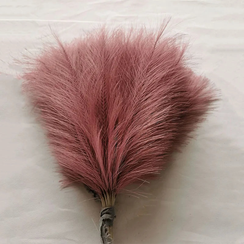 Fluffy Pampas Grass Boho Bouquet