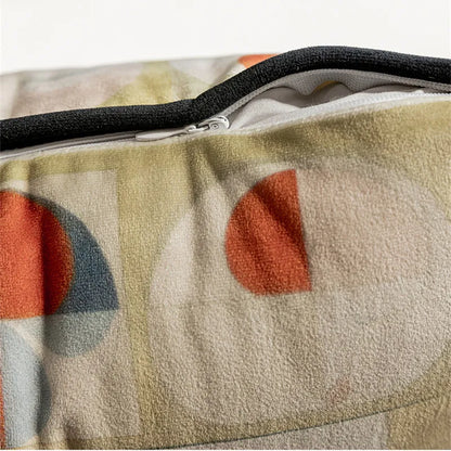 Vintage Floral Velvet Throw Pillow Covers Home Art Deco Pillowcase Square Pillow Case Cushion Cover for Bed Sofa Living Room Car