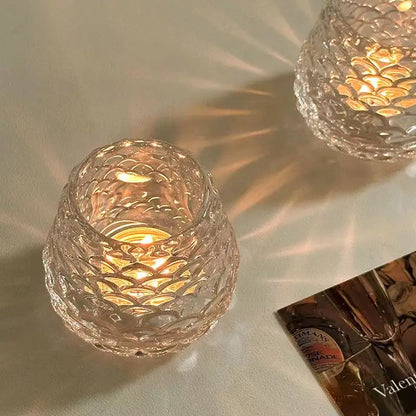 Living Room Dinner Candle Holders Luxury Party Romance Banquet Candle Holders Simplicity Candles & Holders Home Decoration Lszt