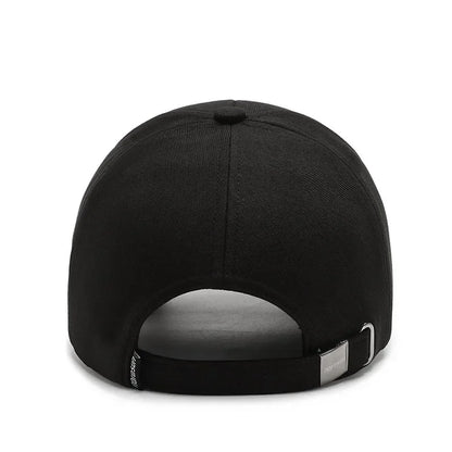 Northwood Core: Solid Cotton Baseball Cap