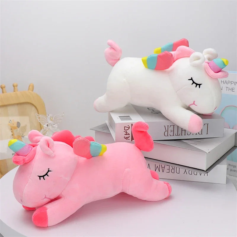 Dream Unicorn: Kawaii Soft Plush Sleeping Pillow (Ages 6+)
