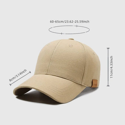 AeroShade: Quick-Dry Outdoor Baseball Cap