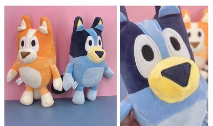Bluey & Bingo Buddies: Soft Plush Dolls (17 cm / 28 cm)