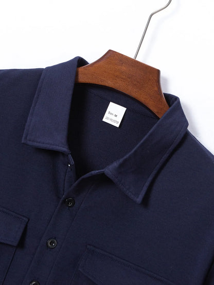 Men’s Casual Polo Shirt – Simple. Modern. Essential.