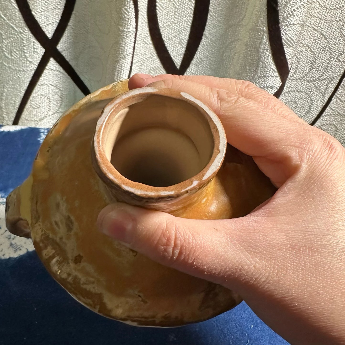 Retro Kitchen Candle Holders Party Designer Ceramic Homestay Candle Holders Decoration Living Room Home & Garden Castiçal Lszt